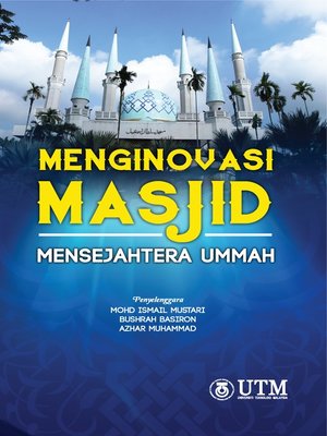 cover image of Menginovasi Masjid Mensejahtera Ummah